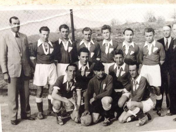 Mannschaft von 1958