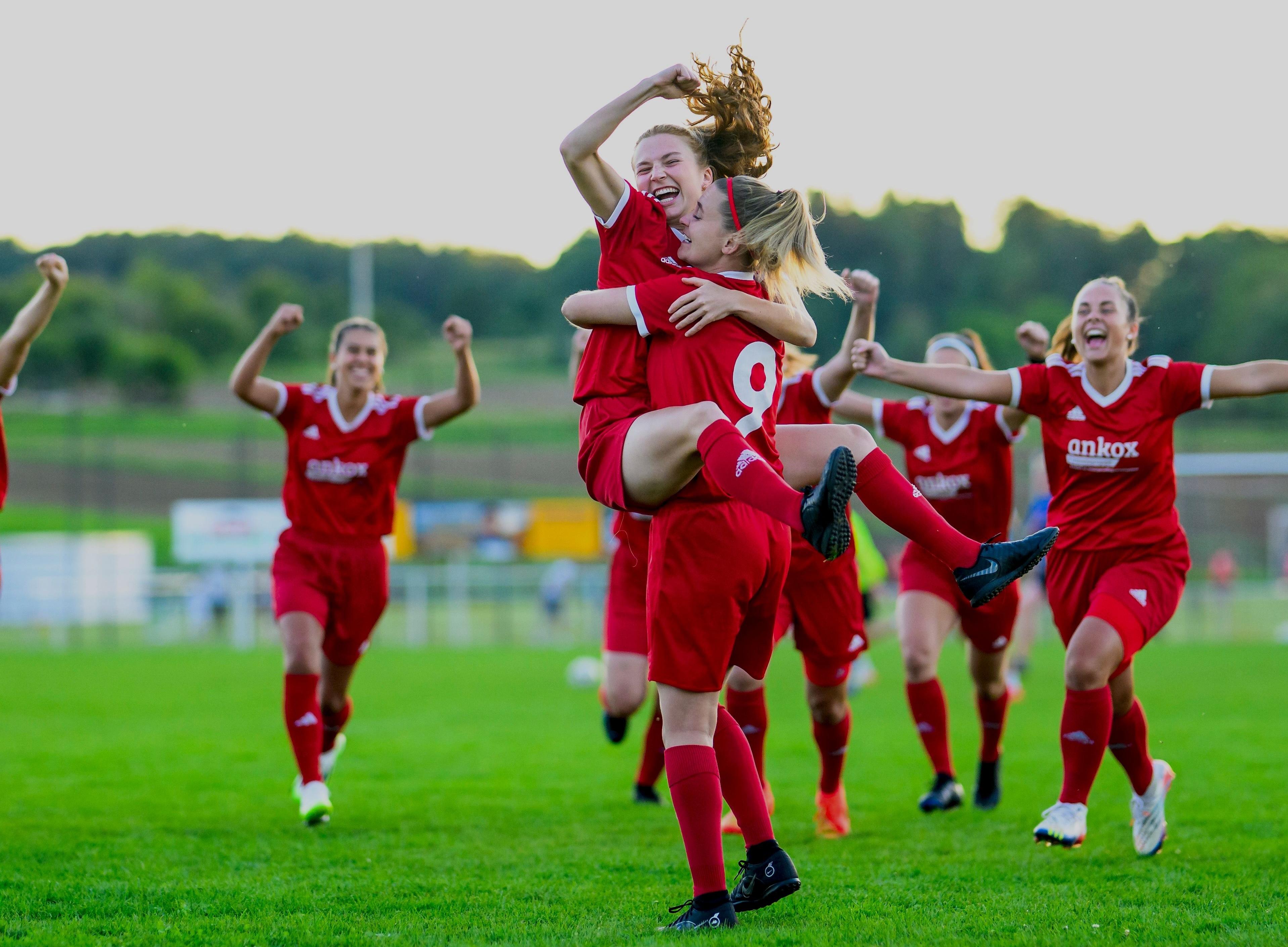 Spielbericht Damen WfV Pokal Halbfinale